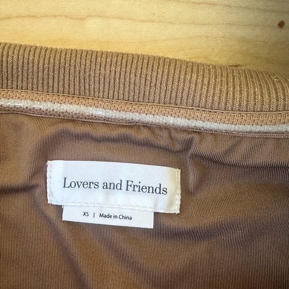 Lovers and Friends bodysuit - Picture 4 of 5